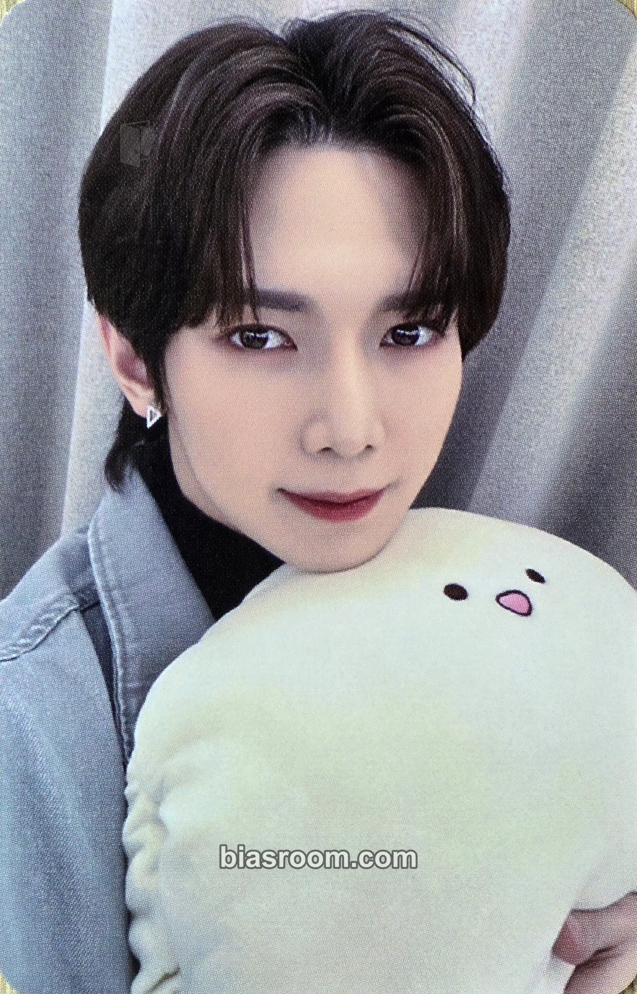 Yeosang THE WORLD EP.FIN : WILL Photocard - ATEEZ - ATEEZ K-pop photocard