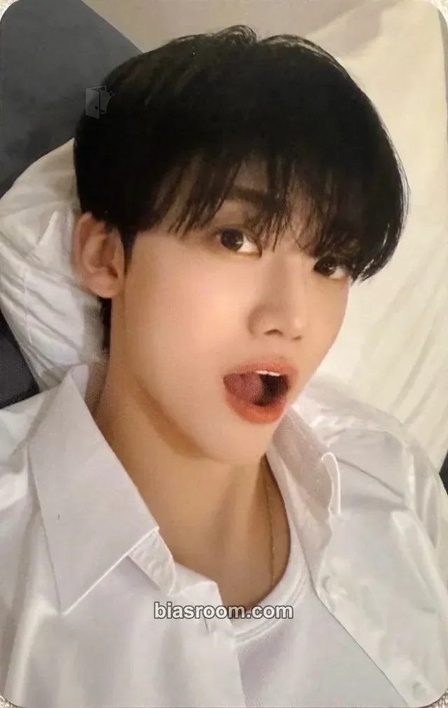 NCT - Jaemin - NARCISSISM MD Other merch photocard purchase benefit perfume