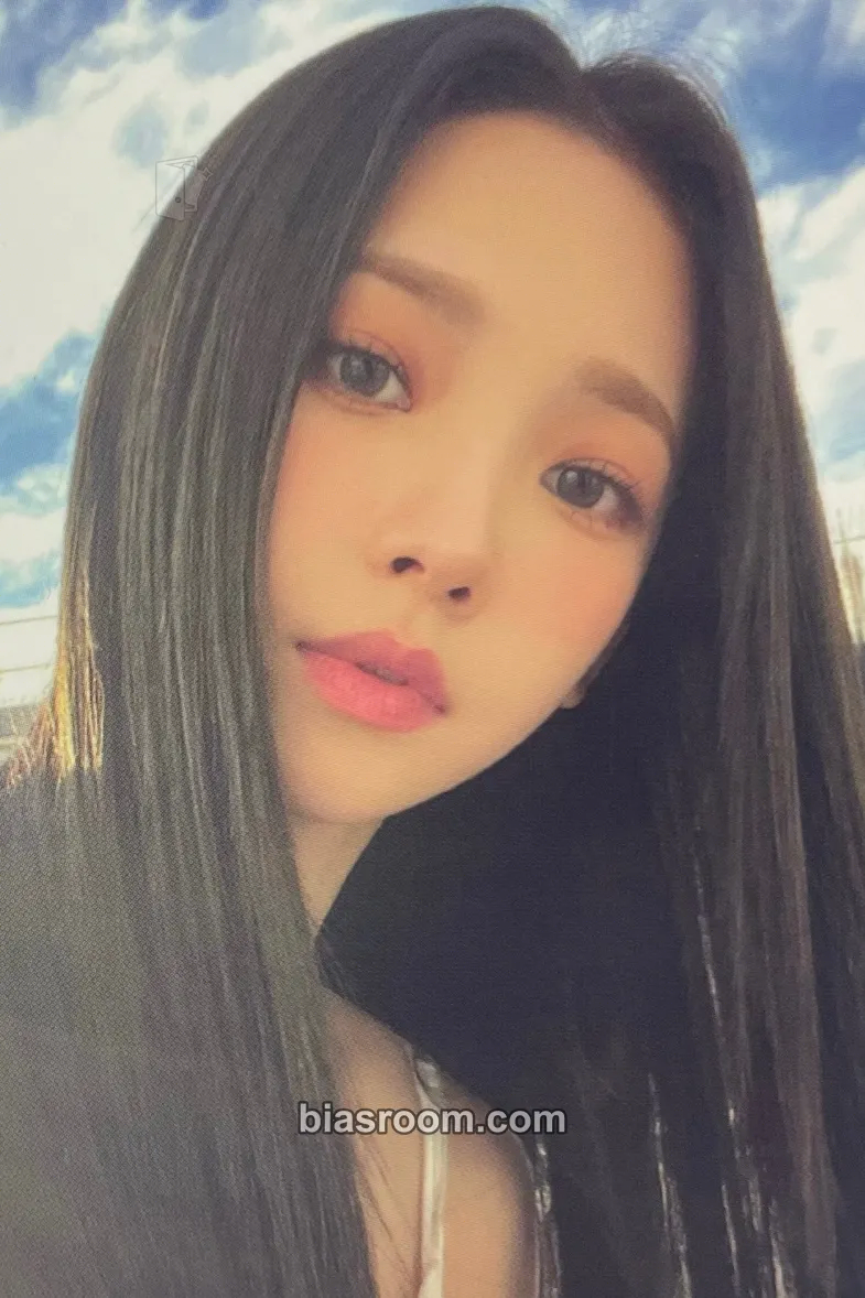 Karina 2nd Anniversary Photocard - aespa - aespa K-pop photocard