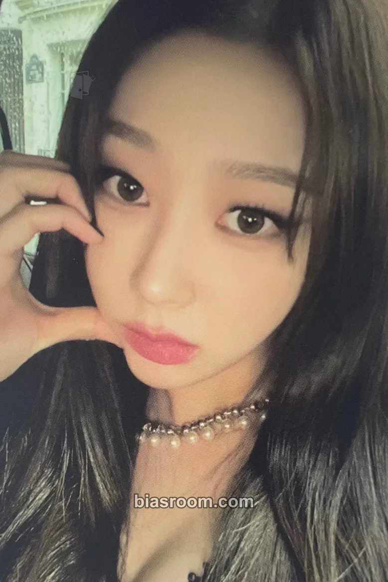 Giselle 2nd Anniversary Photocard - aespa - aespa K-pop photocard