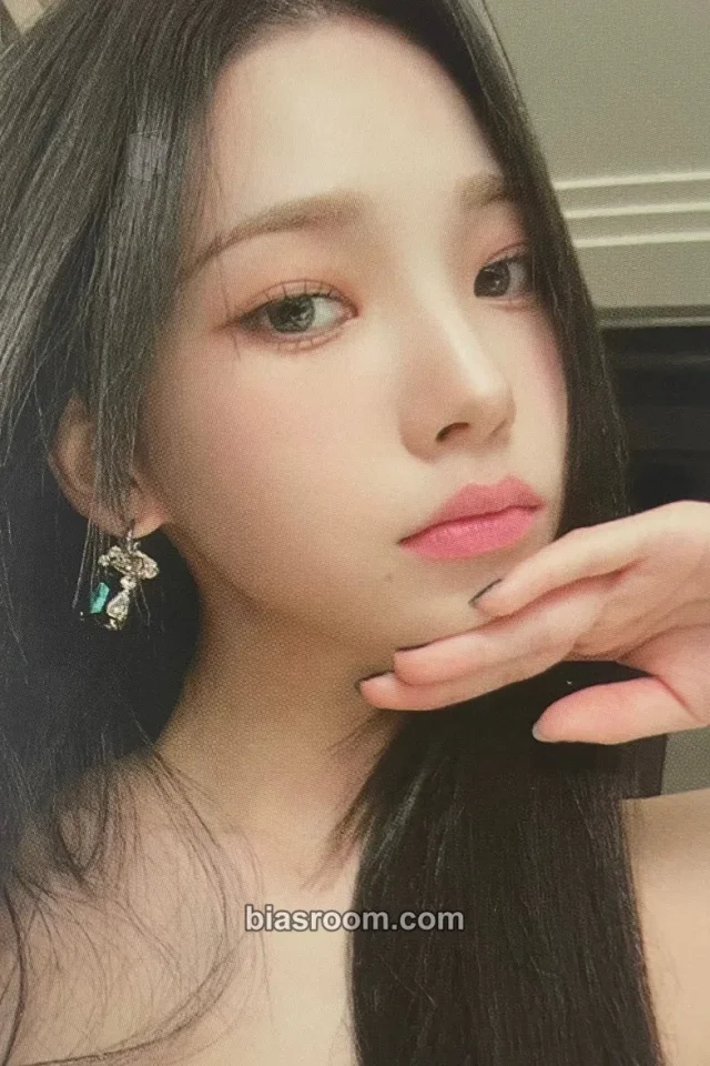 aespa - Karina - 2nd Anniversary Other merch photocard 2nd anniversary necklace