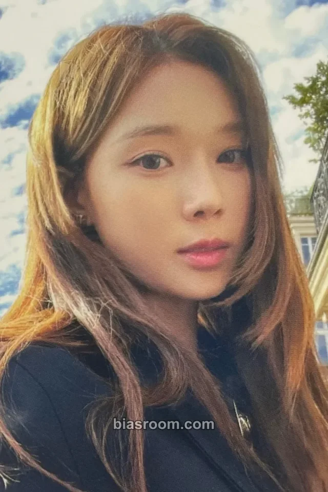 aespa - Winter - 2nd Anniversary Other merch photocard 2nd anniversary necklace