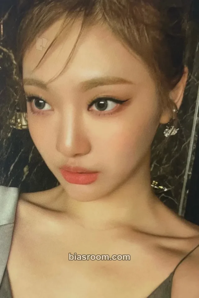 aespa - Ningning - 2nd Anniversary Other merch photocard 2nd anniversary necklace