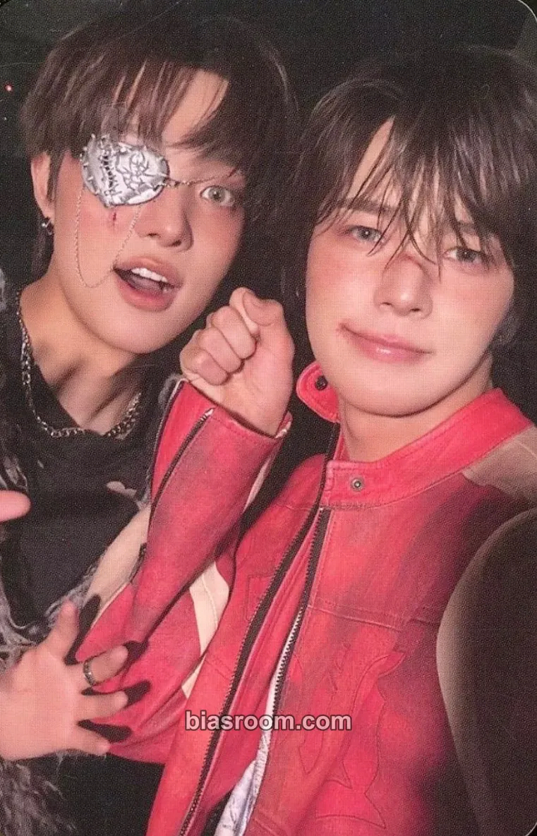 Back to Life Photocard - &TEAM - &TEAM K-pop photocard