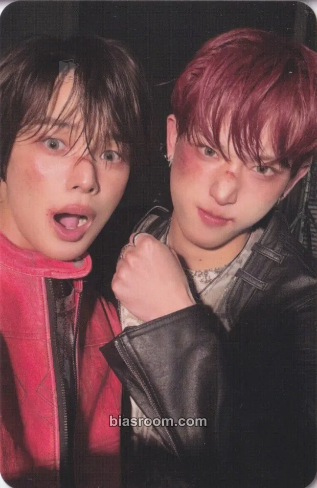 Back to Life Photocard - &TEAM - &TEAM K-pop photocard