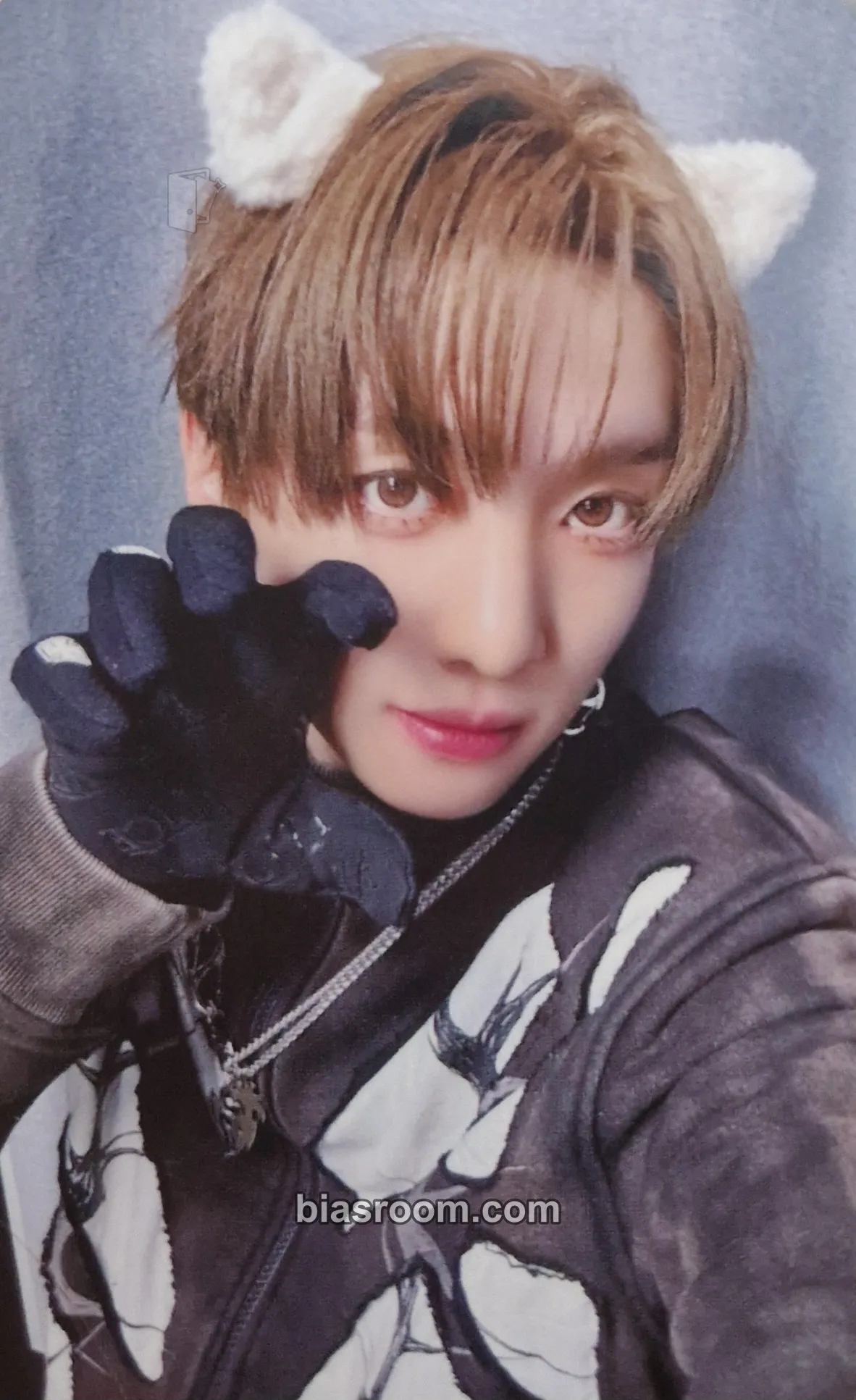 Yujun HOUSE OF TRICKY : WRECKING THE HOUSE Photocard - xikers - xikers K-pop photocard