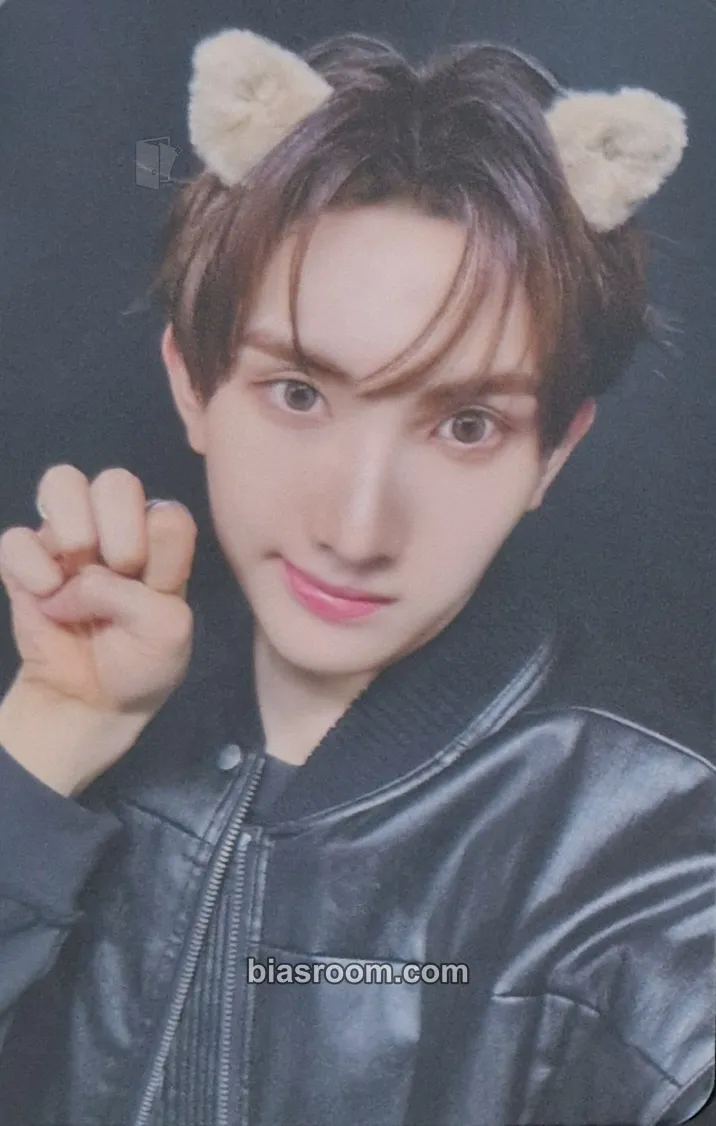 Seeun HOUSE OF TRICKY : WRECKING THE HOUSE Photocard - xikers - xikers K-pop photocard