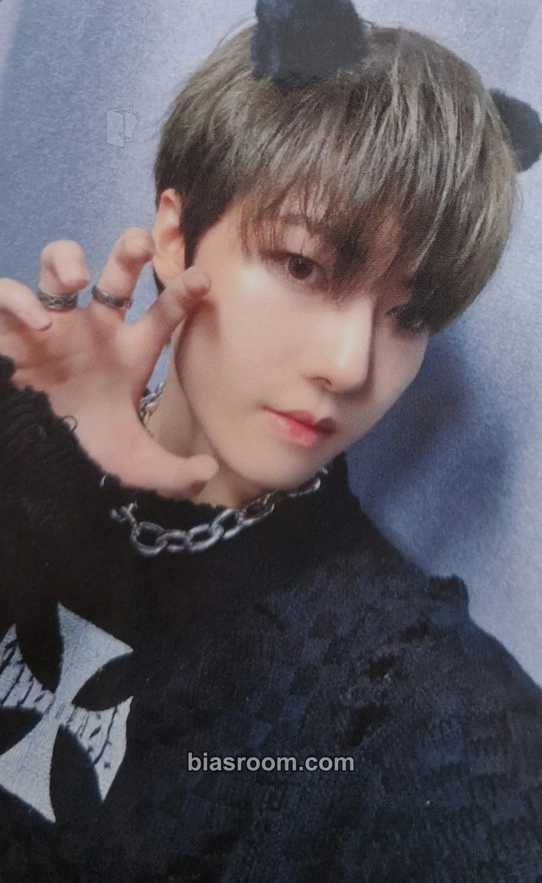 Junghoon HOUSE OF TRICKY : WRECKING THE HOUSE Photocard - xikers - xikers K-pop photocard