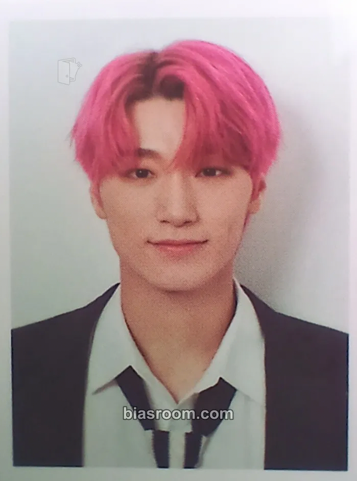 San 2nd Atiny Membership kit Photocard - ATEEZ - ATEEZ K-pop photocard