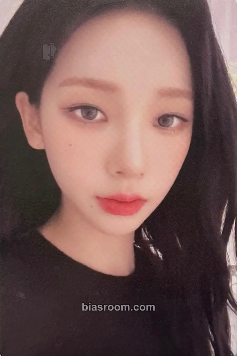 Karina 3rd Anniversary Photocard - aespa - aespa K-pop photocard