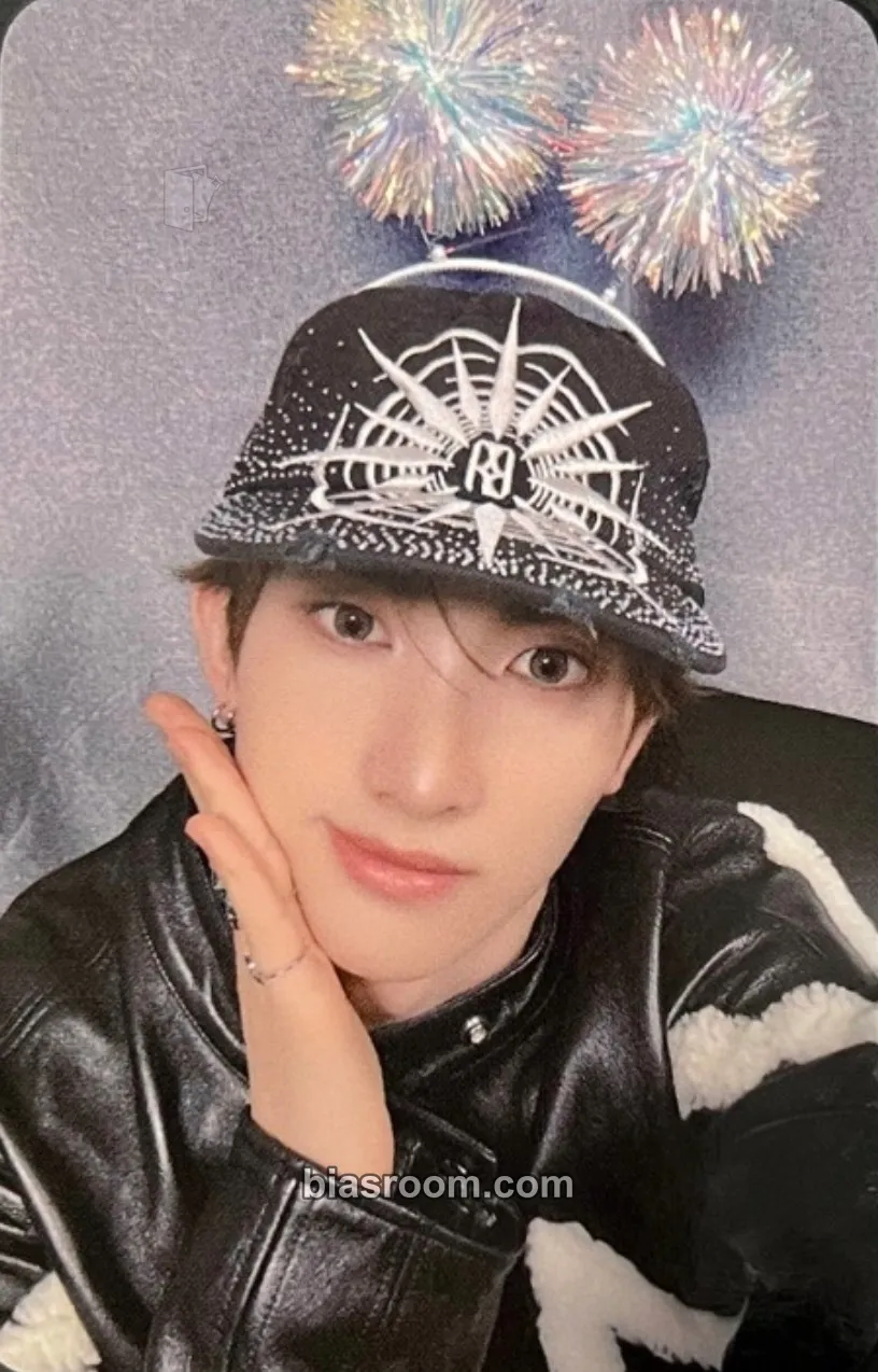 Seeun HOUSE OF TRICKY : WRECKING THE HOUSE Photocard - xikers - xikers K-pop photocard