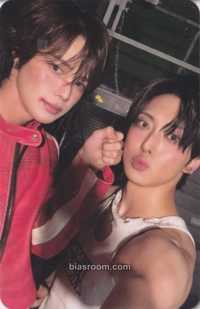 Back to Life Photocard - &TEAM - &TEAM K-pop photocard