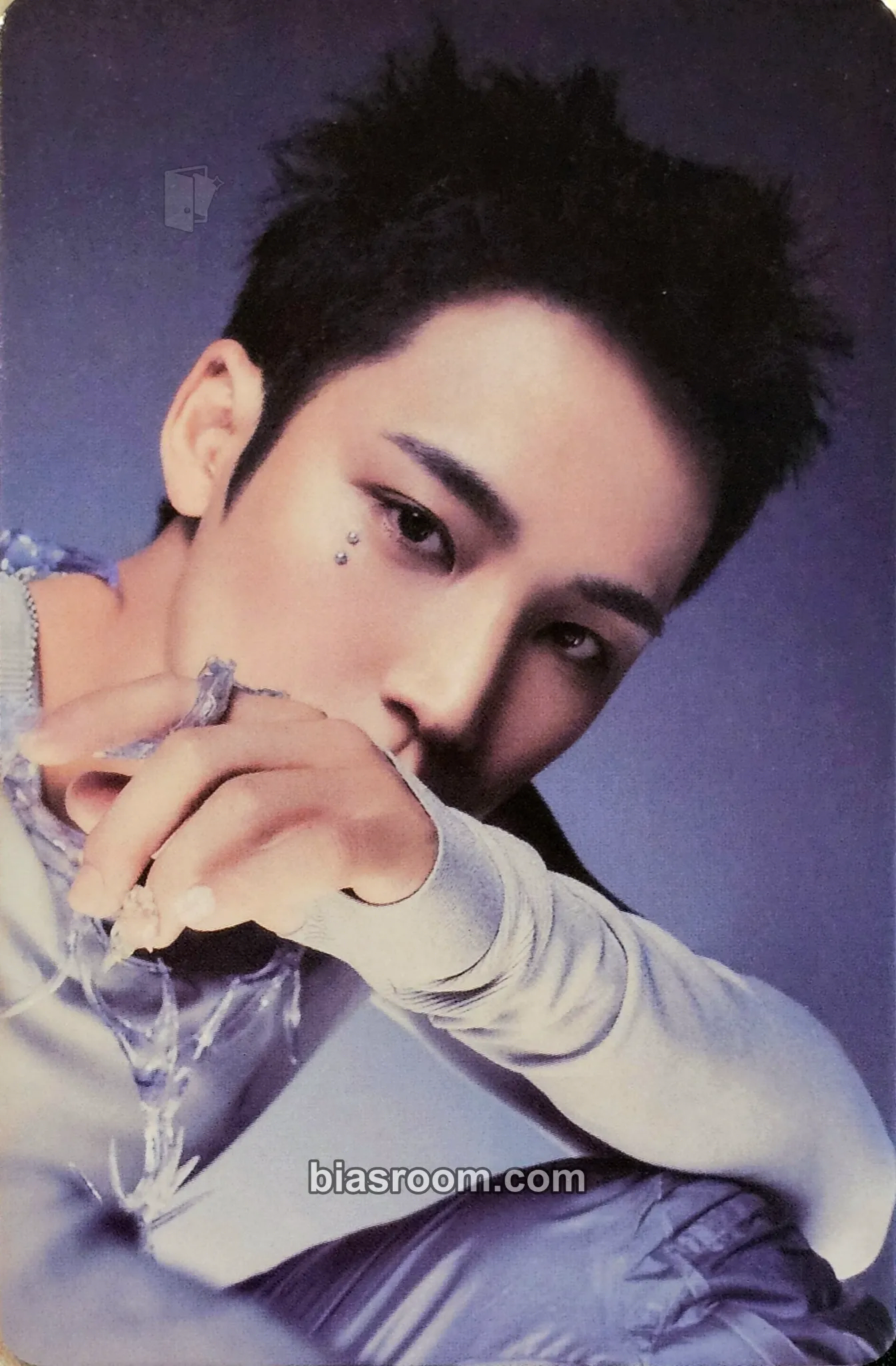 Mingyu HAPPY BURSTDAY Photocard - SEVENTEEN - SEVENTEEN K-pop photocard