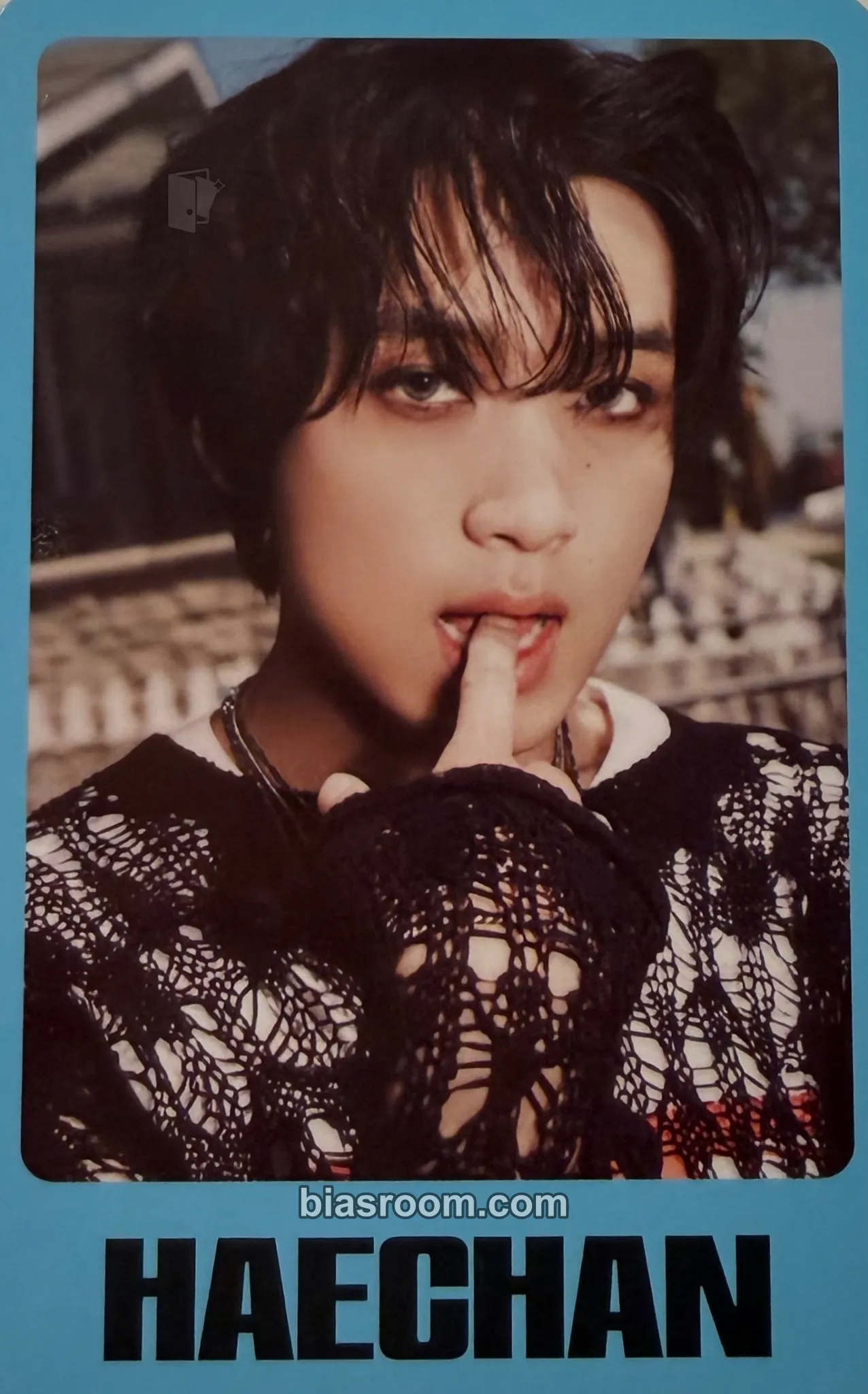 Haechan ISTJ MD Photocard - NCT DREAM - NCT DREAM K-pop photocard