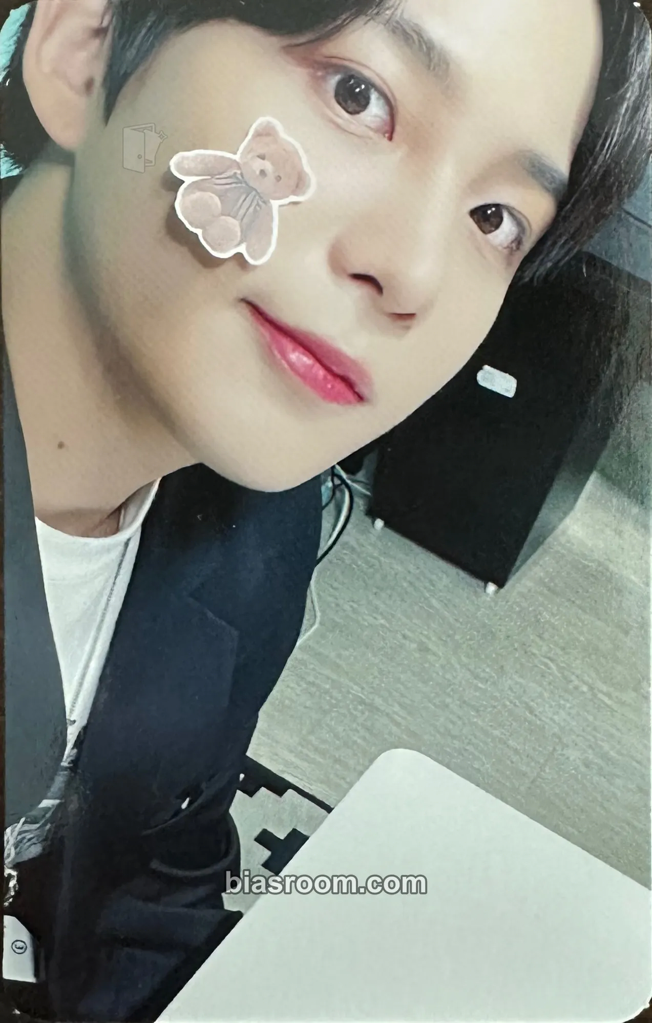 Jongho ZERO : FEVER Part.2 Photocard - ATEEZ - ATEEZ K-pop photocard