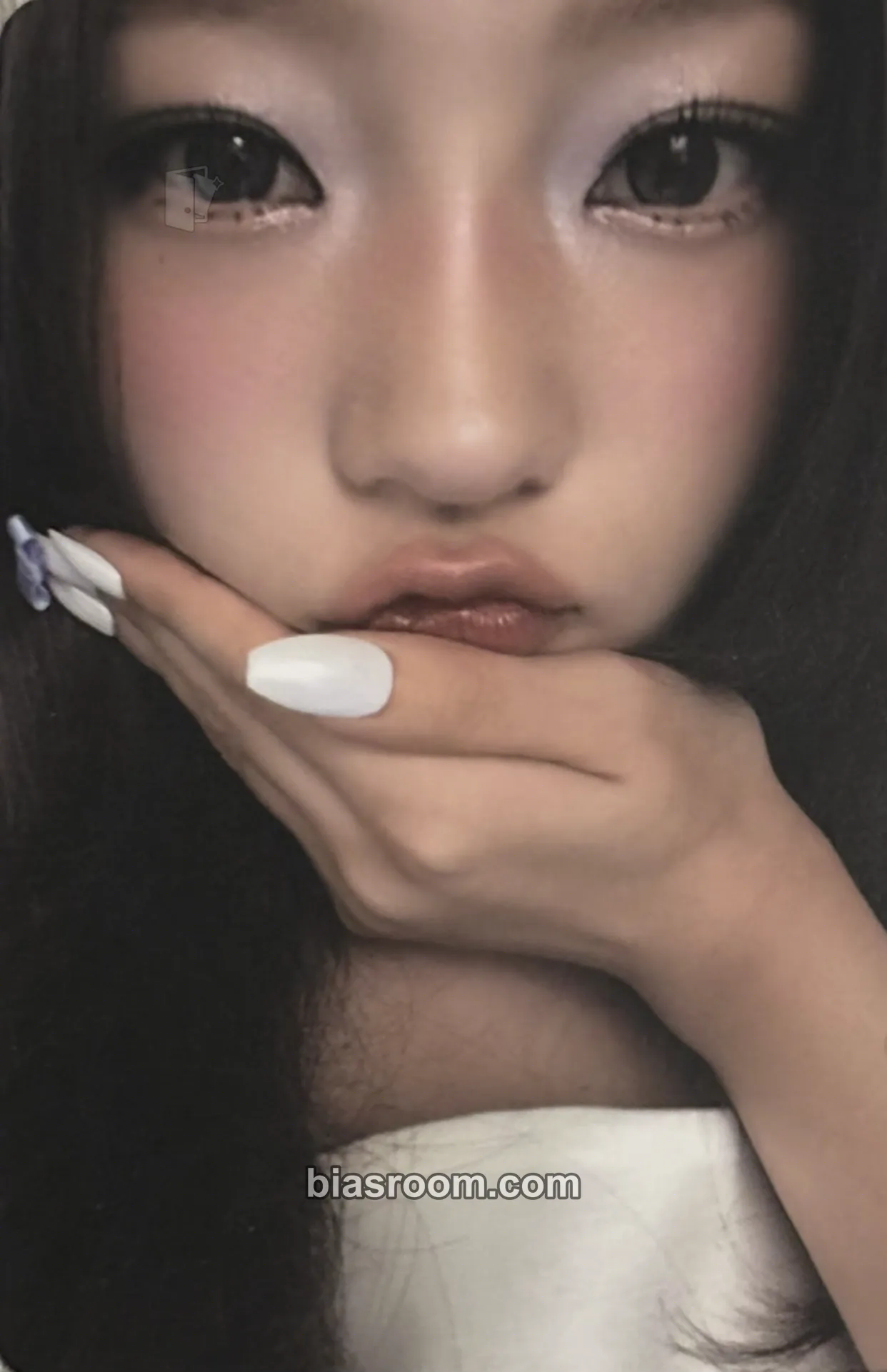 Stella FOCUS Photocard - Hearts2Hearts - Hearts2Hearts K-pop photocard