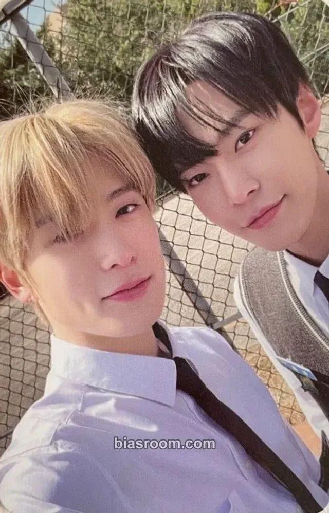 NCT - Doyoung & Jaehyun - Perfume MD Other merch photocard trading card round 1