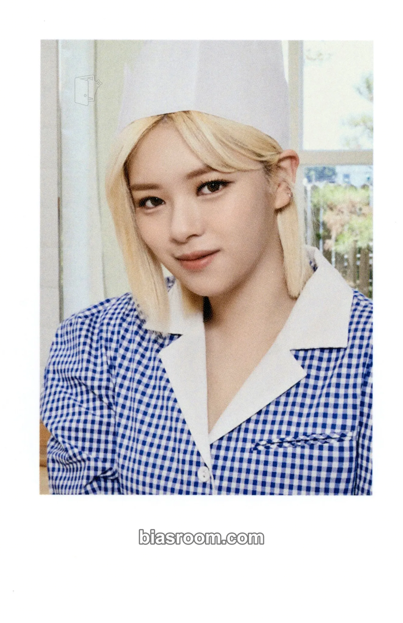 Jeongyeon Happy TWICE & ONCE Day! (6th Anniversary) Photocard - TWICE - TWICE K-pop photocard