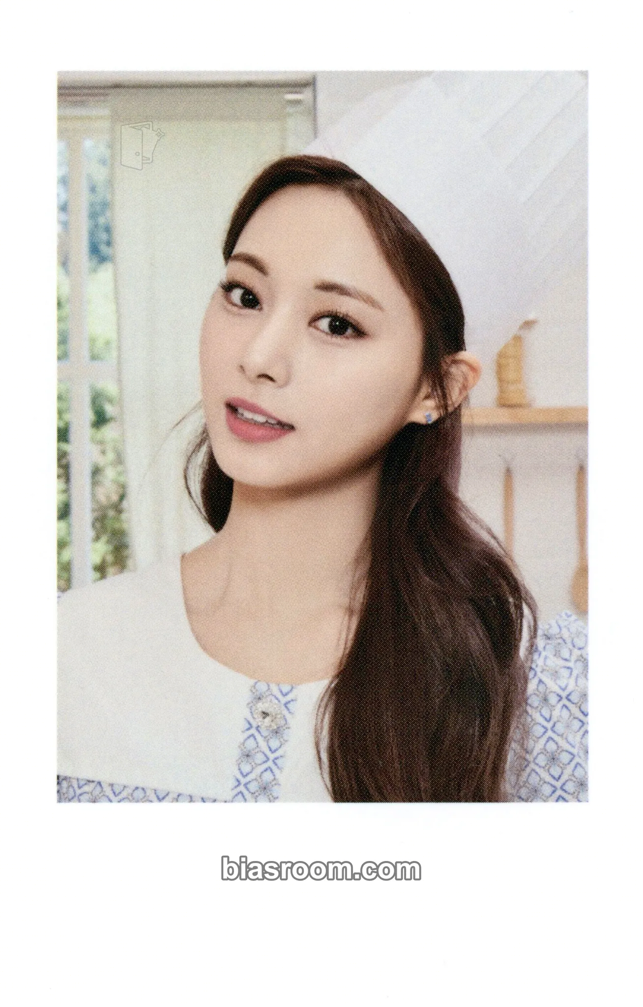 Tzuyu Happy TWICE & ONCE Day! (6th Anniversary) Photocard - TWICE - TWICE K-pop photocard
