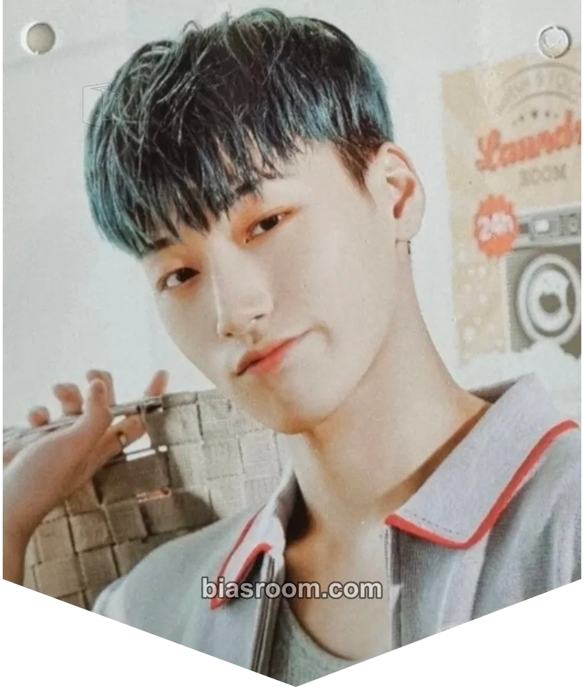 San 3rd Atiny Membership kit Photocard - ATEEZ - ATEEZ K-pop photocard