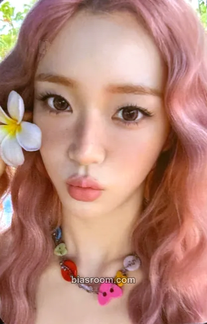 Sumin I WANT IT Photocard - STAYC - STAYC K-pop photocard