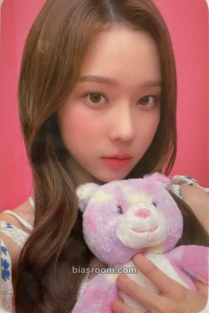 Winter Oh! Caendy Pocket MD Photocard - aespa - aespa K-pop photocard