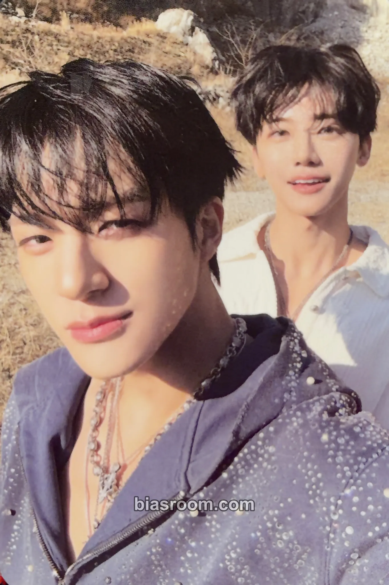 BOTH SIDES (JNJM unit) Photocard - NCT - NCT K-pop photocard