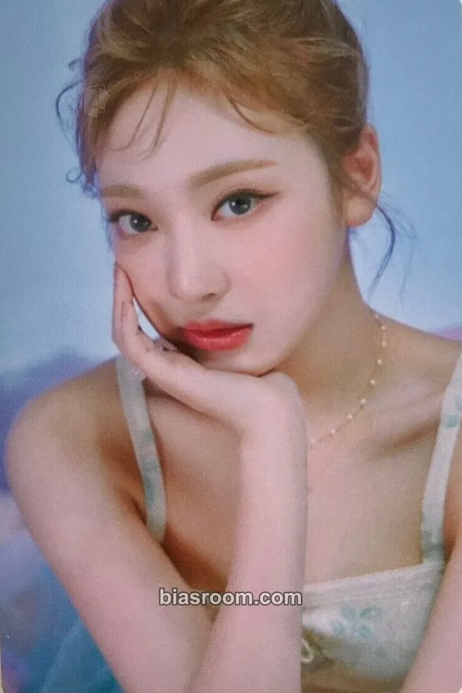 Ningning Oh! Caendy Pocket MD Photocard - aespa - aespa K-pop photocard
