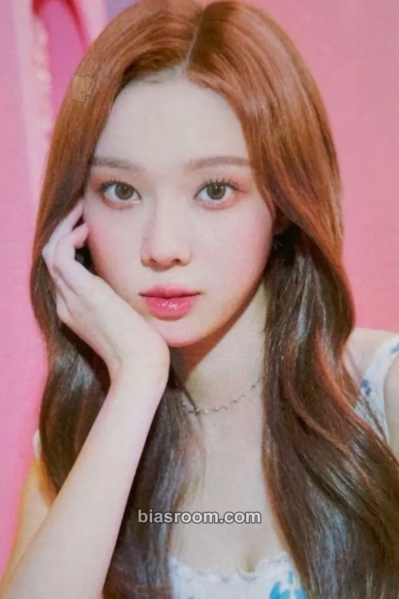 Winter Oh! Caendy Pocket MD Photocard - aespa - aespa K-pop photocard