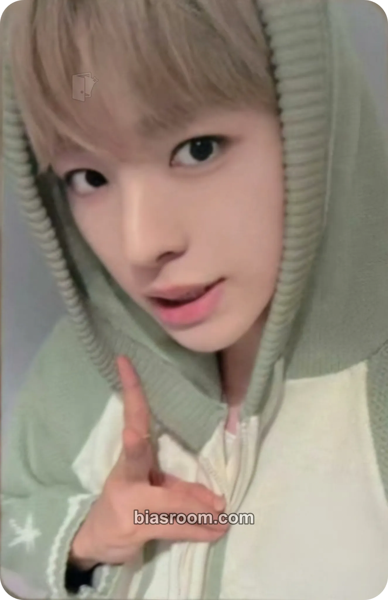Yushi 1st Concert Tour 'Into the Wish : Our Wish Photocard - NCT WISH - NCT WISH K-pop photocard