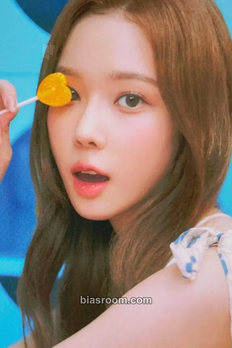 Winter Oh! Caendy Pocket MD Photocard - aespa - aespa K-pop photocard