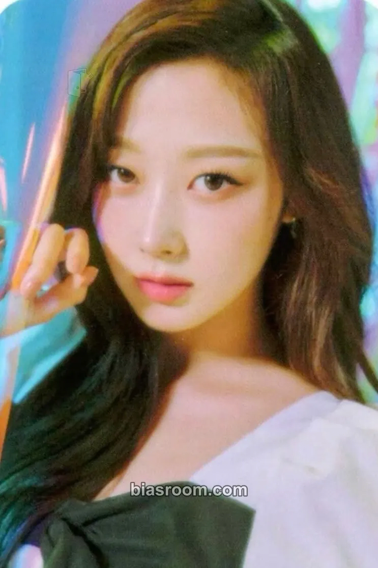 Giselle Oh! Caendy Pocket MD Photocard - aespa - aespa K-pop photocard