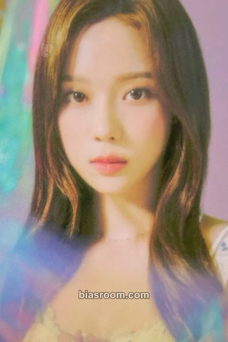 Winter Oh! Caendy Pocket MD Photocard - aespa - aespa K-pop photocard