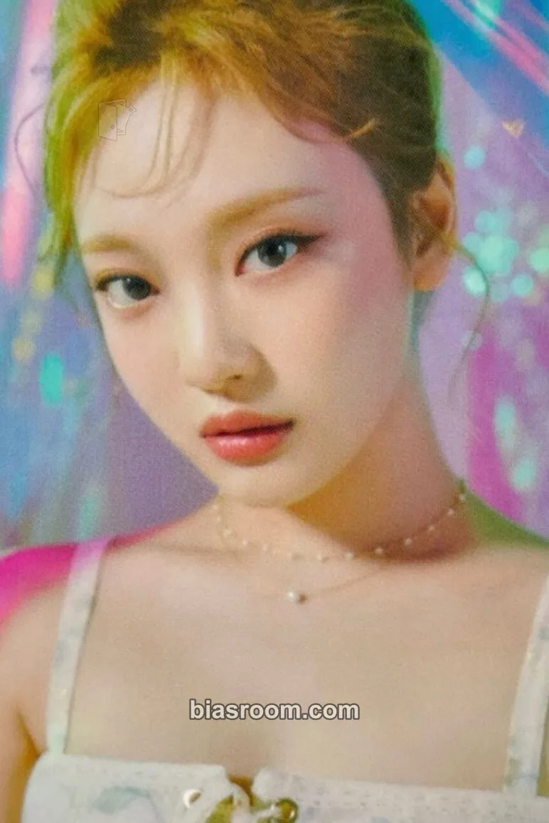 Ningning Oh! Caendy Pocket MD Photocard - aespa - aespa K-pop photocard