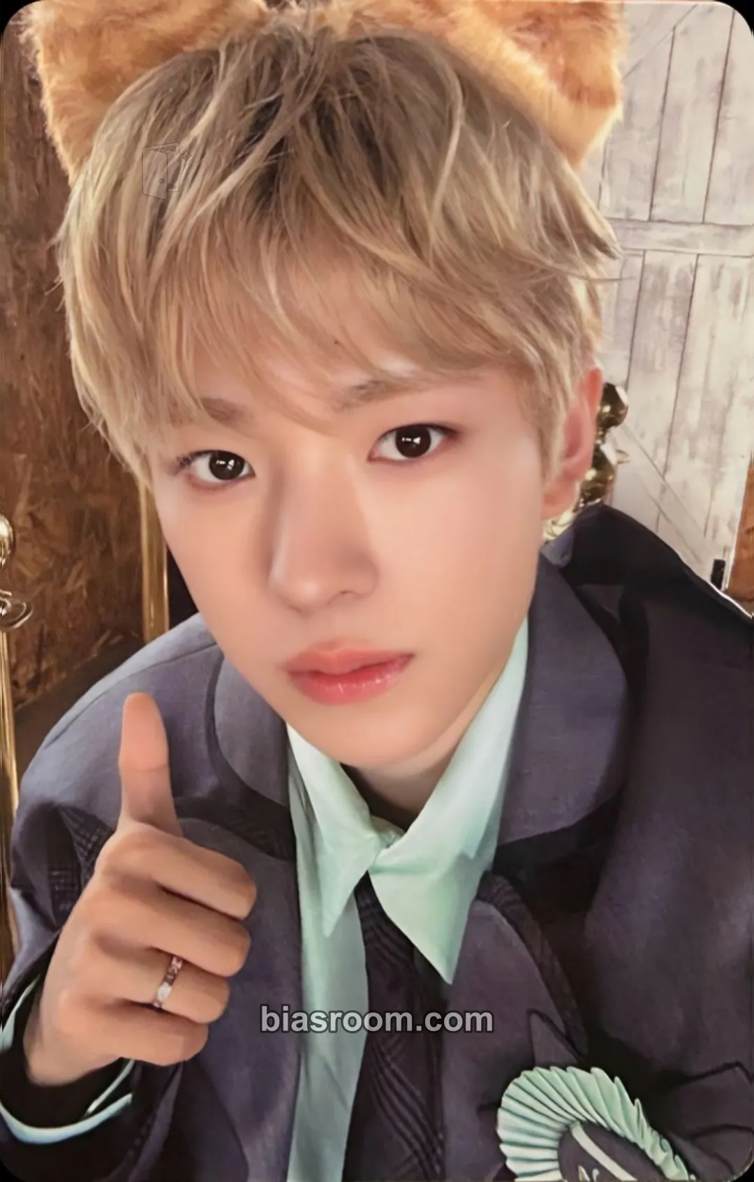 Yushi 1st Concert Tour 'Into the Wish : Our Wish Photocard - NCT WISH - NCT WISH K-pop photocard