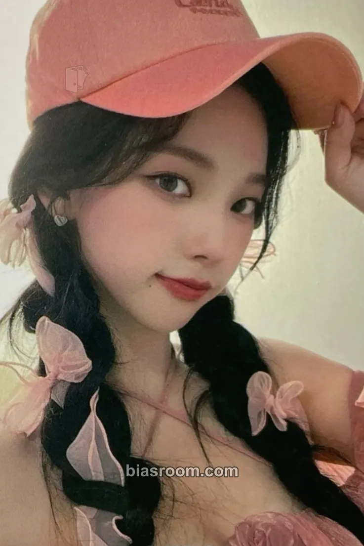 Karina Oh! Caendy Pocket MD Photocard - aespa - aespa K-pop photocard