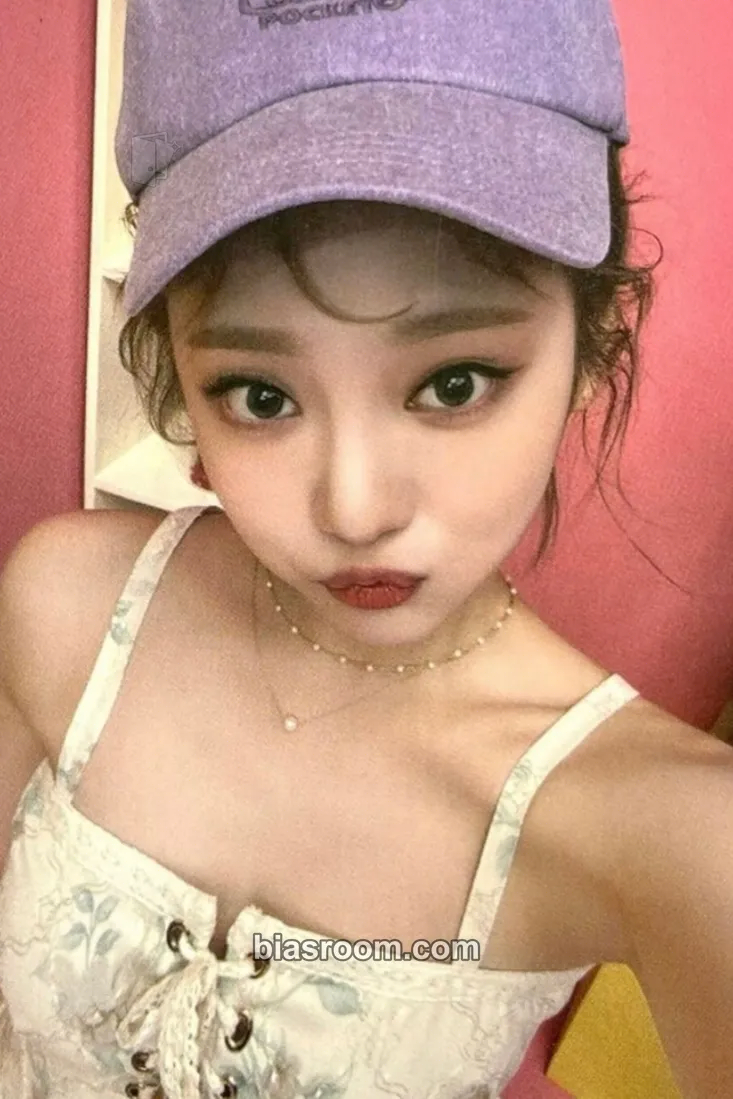 Ningning Oh! Caendy Pocket MD Photocard - aespa - aespa K-pop photocard