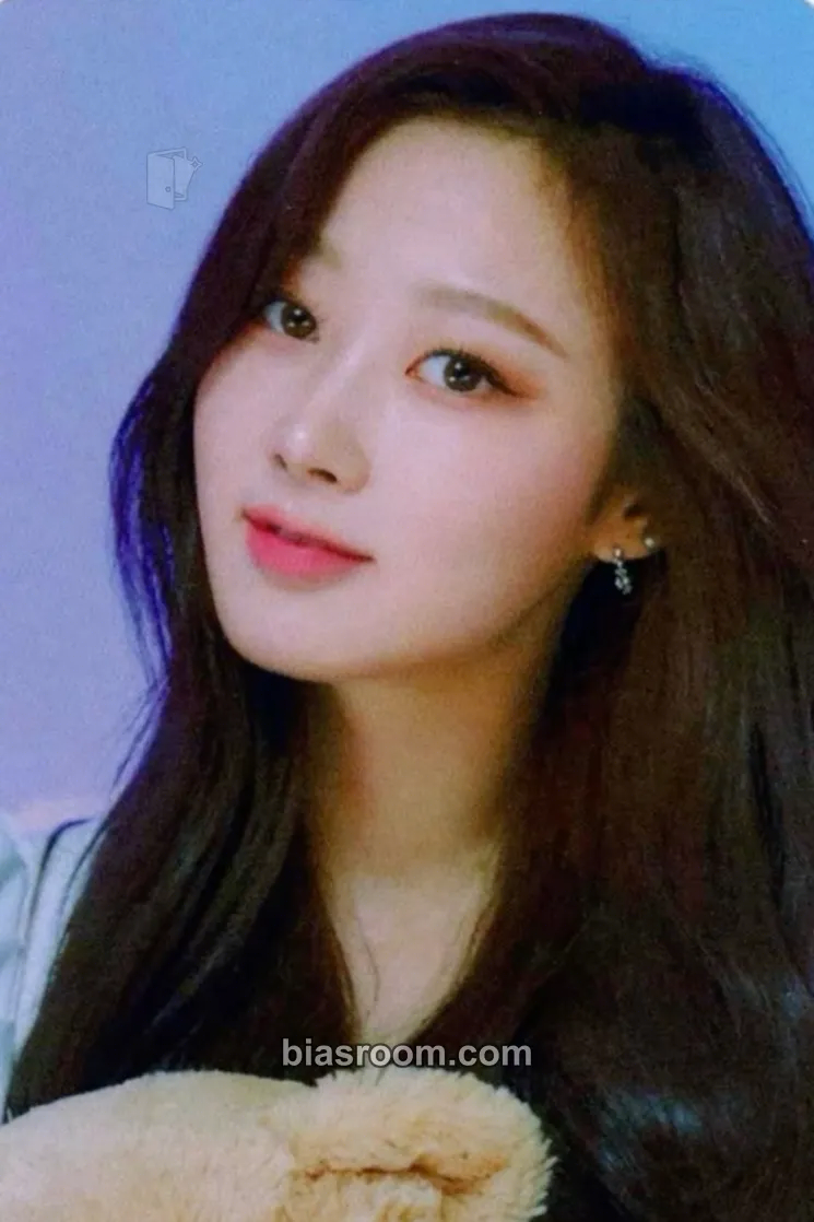 Giselle Oh! Caendy Pocket MD Photocard - aespa - aespa K-pop photocard