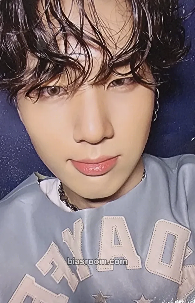 Yoonsung Uncharted Drift Photocard - 8TURN - 8TURN K-pop photocard