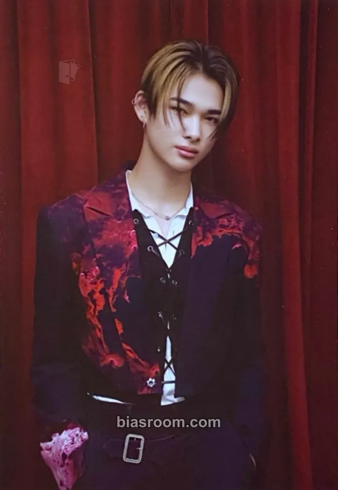 Ni-ki WORLD TOUR ‘FATE’ in Seoul & OTHER STORIES Photocard - ENHYPEN - ENHYPEN K-pop photocard