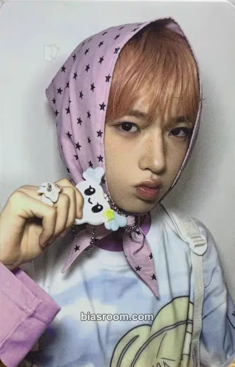 Sakuya 2026 Season's greetings - Tooth Fairy Wish Photocard - NCT WISH - NCT WISH K-pop photocard