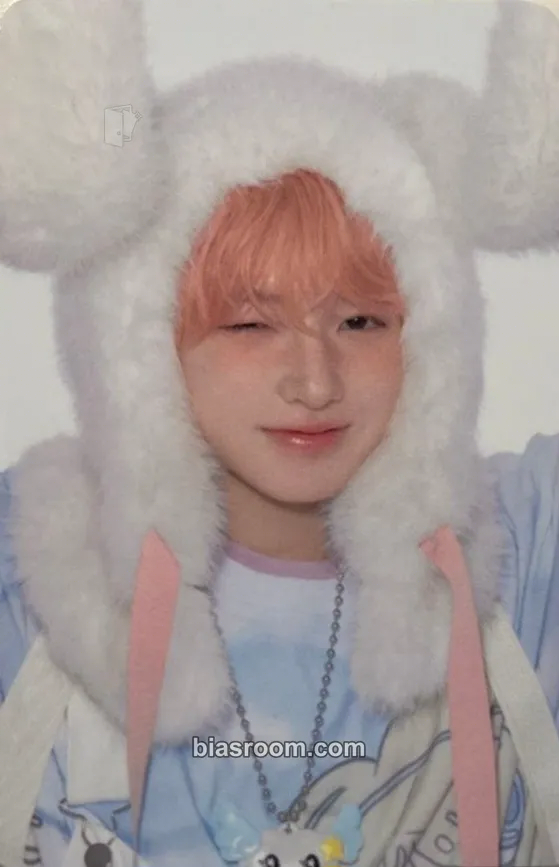 Sakuya 2026 Season's greetings - Tooth Fairy Wish Photocard - NCT WISH - NCT WISH K-pop photocard