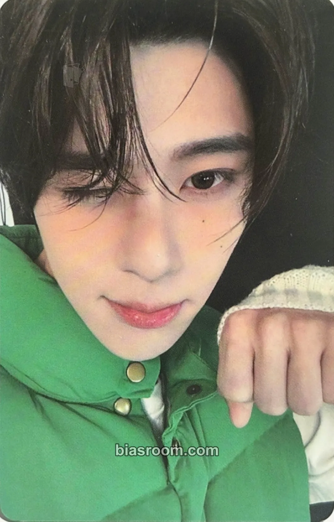 Sion Our 1st WISH 1st Anniversary Photocard - NCT WISH - NCT WISH K-pop photocard