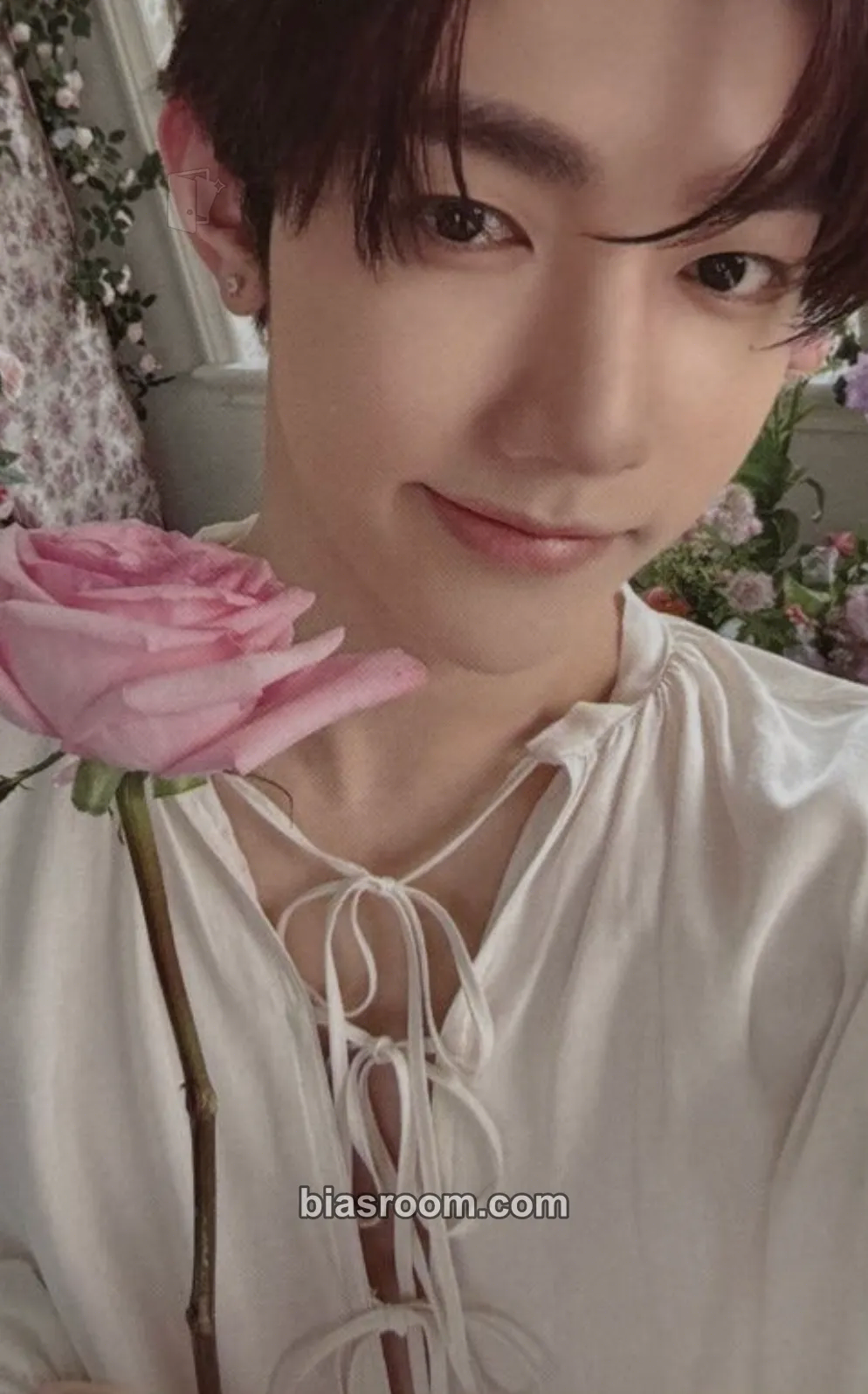 Hao Zhang Hao x Kustie Photocard - ZEROBASEONE - ZEROBASEONE K-pop photocard