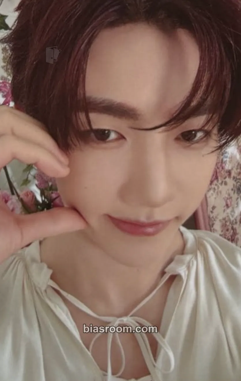 Hao Zhang Hao x Kustie Photocard - ZEROBASEONE - ZEROBASEONE K-pop photocard