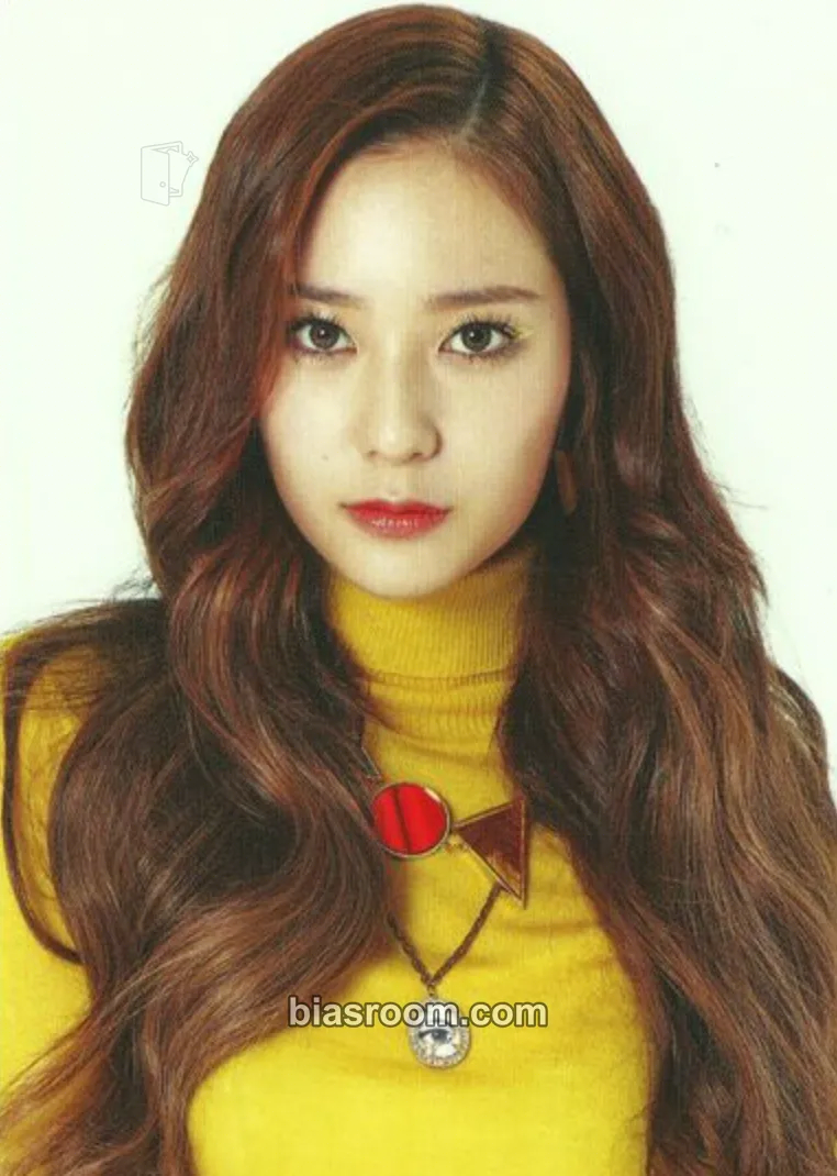 Krystal Dimension 4 – Docking Station Photocard - f(x) - f(x) K-pop photocard