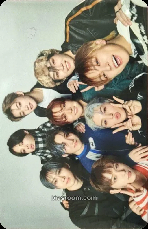 2024 &TEAM CONCERT TOUR 'FIRST PAW PRINT' Photocard - &TEAM - &TEAM K-pop photocard