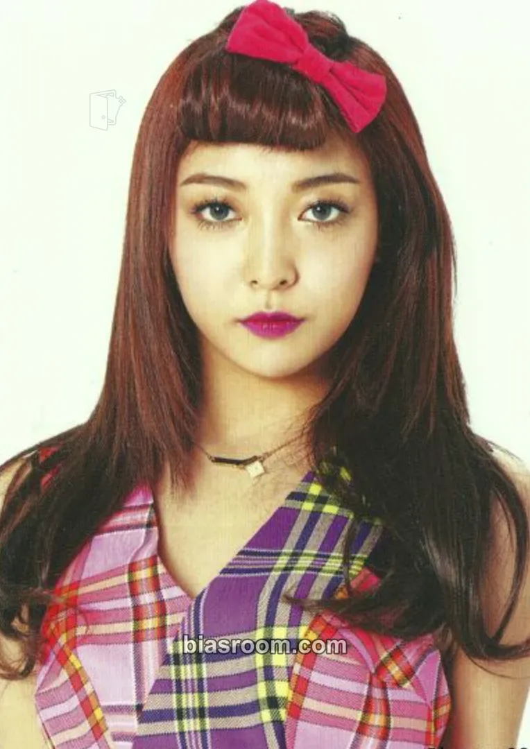 Luna Dimension 4 – Docking Station Photocard - f(x) - f(x) K-pop photocard