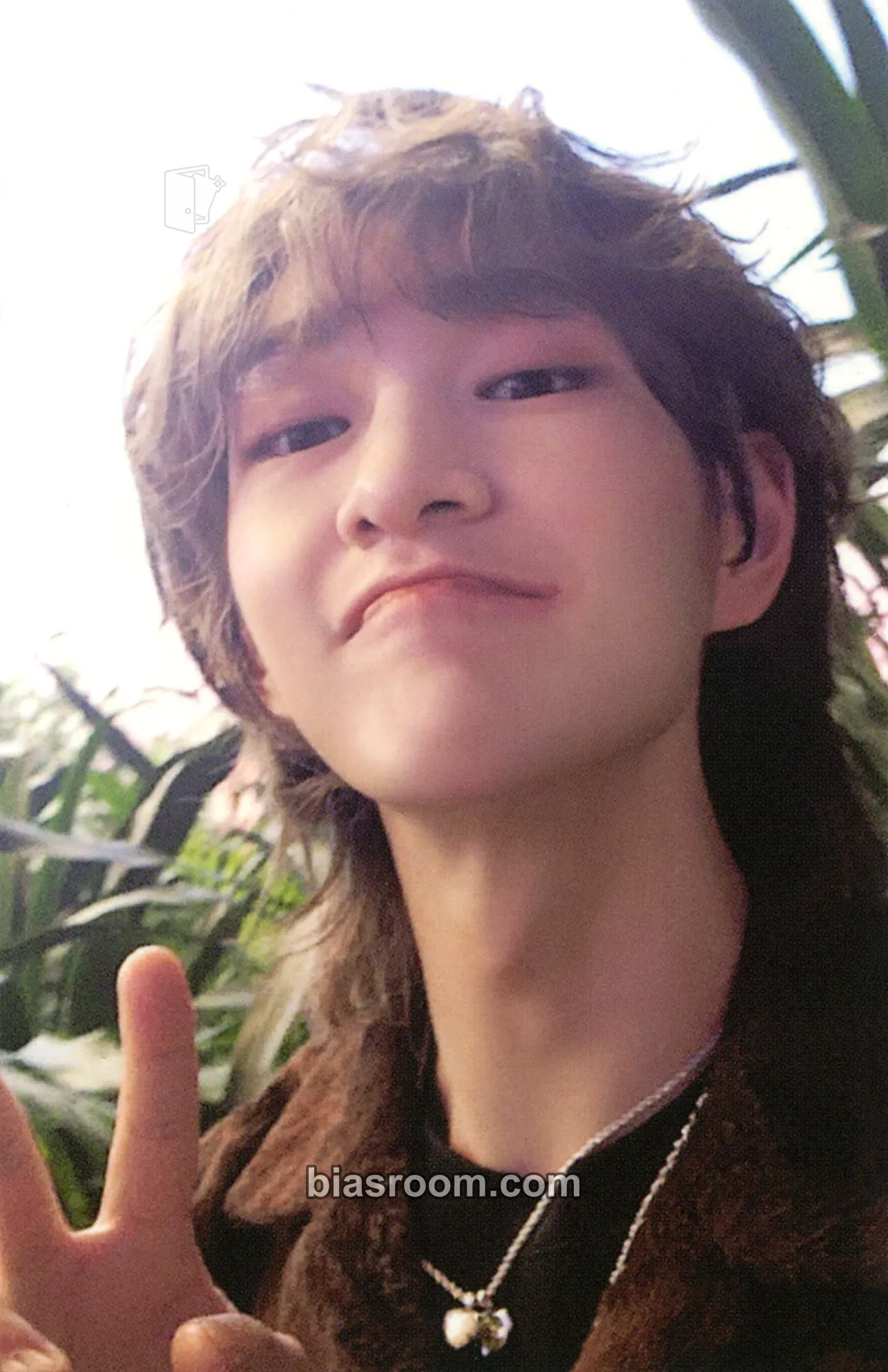 Onew HARD - The 8th Album Photocard - SHINee - SHINee K-pop photocard