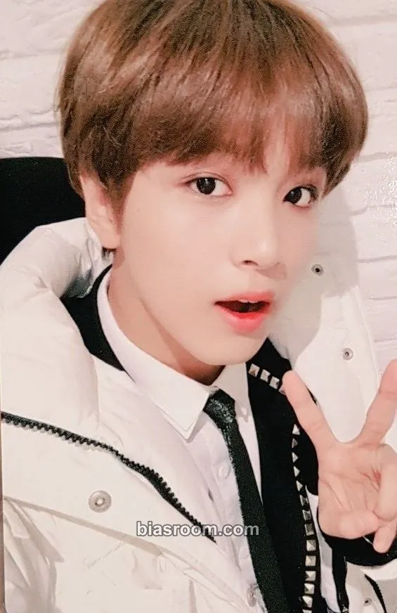 Haechan NCT DREAM SHOW #2 Photocard - NCT DREAM - NCT DREAM K-pop photocard